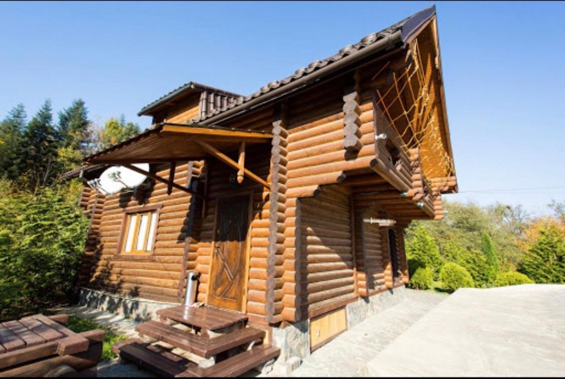 Goral Cottage In Myhove Eksteriør billede