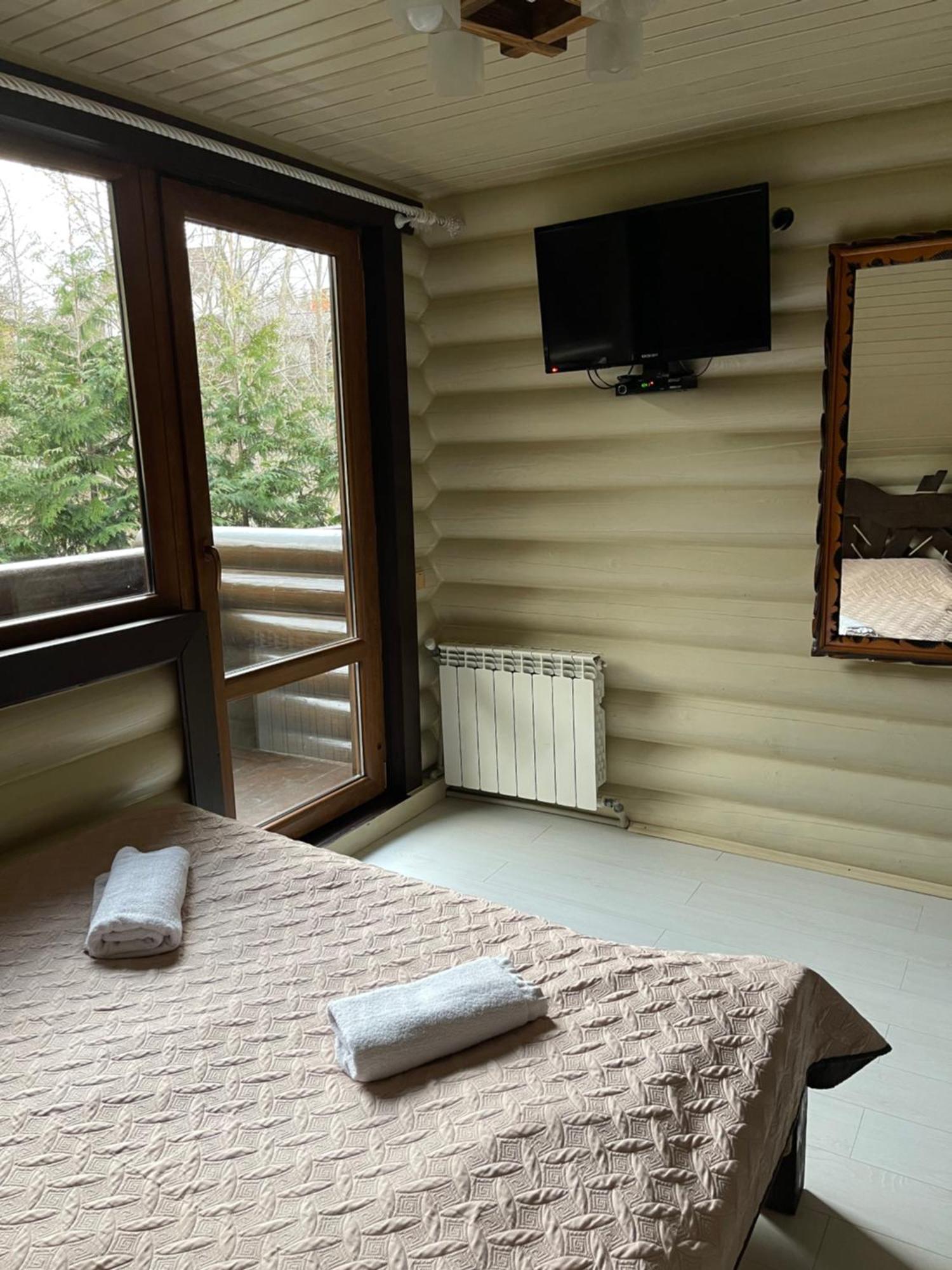 Goral Cottage In Myhove Eksteriør billede